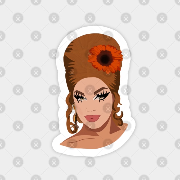 Valentina Sticker by KaiVerroDesigns